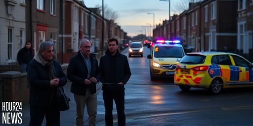Four Arrests After Christmas Day Fight, Shooting and Stabbing Near Tameside