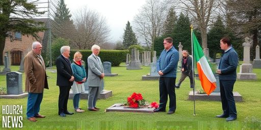 Mourning and Technology in Ireland study launches at Trinity College Dublin