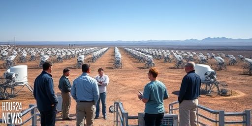 Hunting Exomoons With a Kilometric Baseline Interferometer