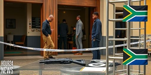 Ballistics Report Links Seized Firearm to Atteridgeville Massacre