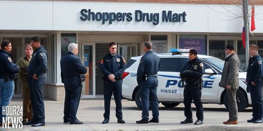 Organized Theft Ring Bust: Shoppers Drug Mart in Ontario & Quebec