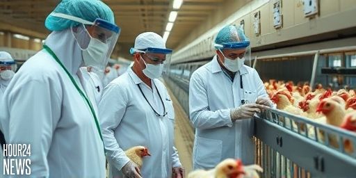 Indian Scientists Map How Bird Flu Could Spread to Humans