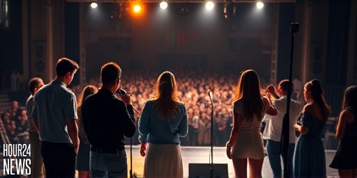 Marcus Lee on Touring with Jacky Cheung: A Humbling Honour for Campus SuperStar Alum