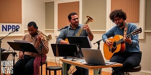 The Best Tiny Desk Concerts of 2025: A Year of Surprises Behind NPR’s Desk