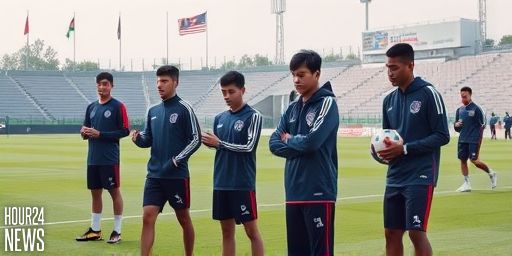 FIFA Overturns Three Malaysia Matches as Eligibility Scandal Deepens