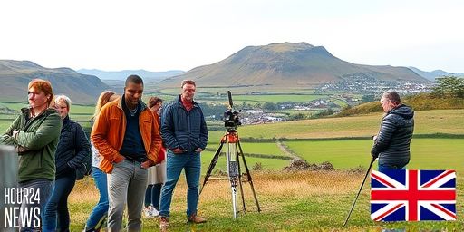 UK Earthquakes This Year: What the BGS Report Reveals