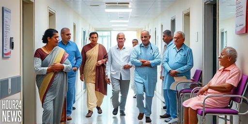 India Faces a Grim Forecast: Cancer Cases Could Reach 2 Million by 2040