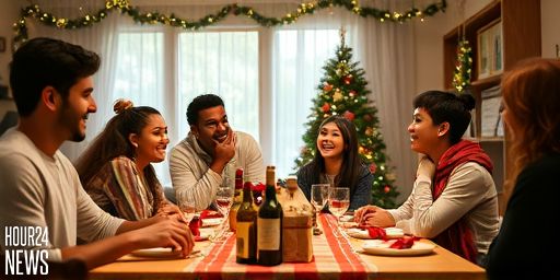 Should You Give Your Teenager Alcohol at Christmas? A Prudent Look at a Controversial Tradition