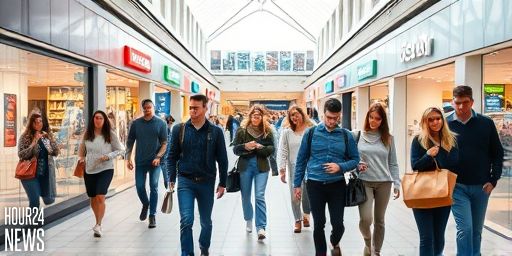 No longer ‘unloved’: retailers investing more in physical stores, UK data shows