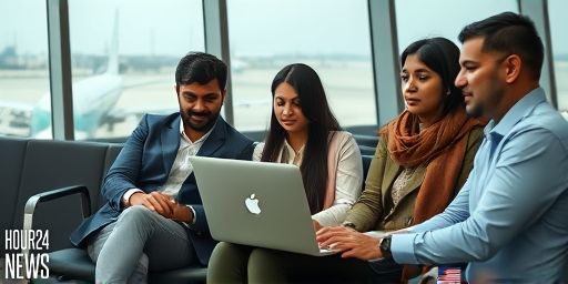 H-1B Workers Stranded in India as US Consulates Suddenl y Cancel Visa Renewal Appointments