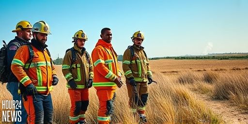 England Faces Record Wildfires as 2025 Brings Hottest Spring and Summer on Record