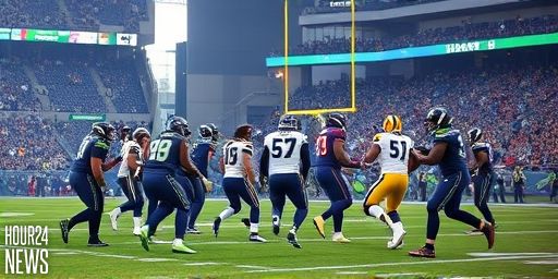 Live Recap: Seahawks OT Two-Point Conversion Sends Rams, Seizes NFC West Lead