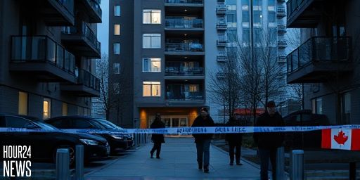 Suspect at-Large After Stabbing in Scarborough Sends Man to Hospital