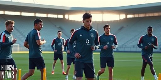 Training Gallery: Getting Ready for Newcastle