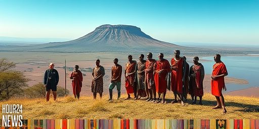 New game reserves set to reshape rural life in Tanzania