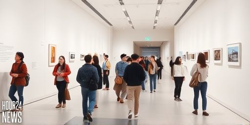 APMA Unveils 2026 Exhibition Program: Chapter Five and Trends in Korean Contemporary Art