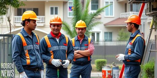 Tragic Electrocution Claims Life of House Painter in Sabah