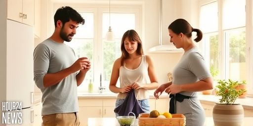 The perfect morning routine: from showers to sunshine