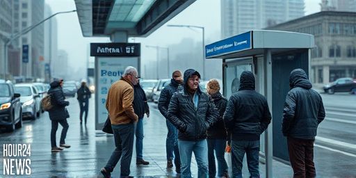 Freezing Rain Expected to Hit Ottawa Area Sunday Night