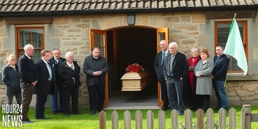 Maura Butler (née Egan): A Gentle Life Remembered in Ballinahown