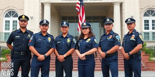 Melaka Police Chief on Leave Amid Probe, Lawyer Says