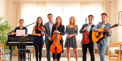 Kanneh-Mason siblings: classical music sensations