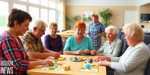 Memories as a Spark: How Western NSW Aged Care Residents Find Connection Through Sensory Activities