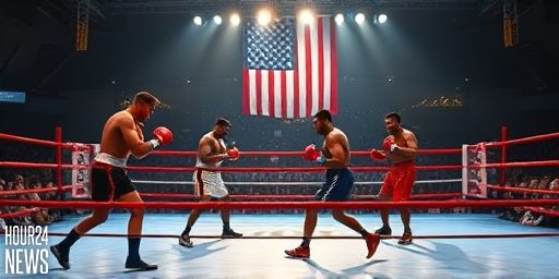 Anthony Joshua KO Jake Paul: Round-by-Round Analysis