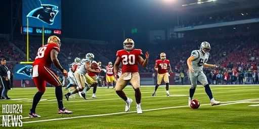 Saints Rally Edges Panthers as Shough Shines at QB