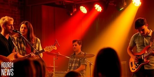 Punk bands still use music to incite change: Pinkshift and Earthkeeper leading a new wave