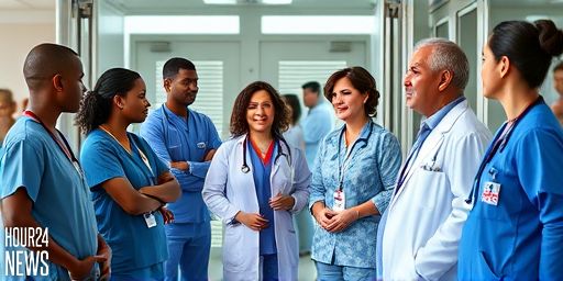 Foreign Medics Leaving the NHS Over Anti-Migrant Rhetoric, Warns Top Doctor