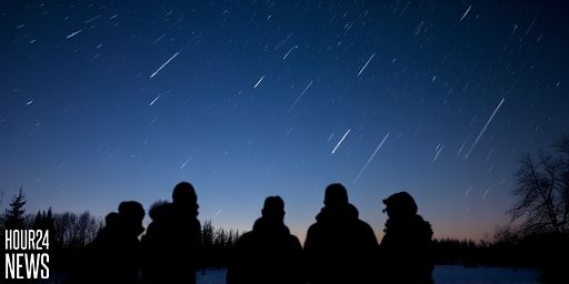 In Photos: Geminid Meteor Shower Dazzles Skywatchers Worldwide