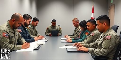 Canadian intel operative accused of lying about Ukraine ties