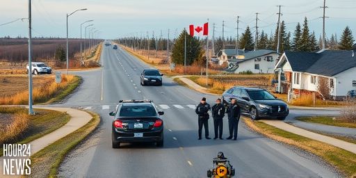 RCMP Major Crimes Unit Provides Update on Dangerous Person Alert in Alberta