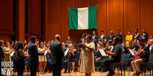 Abiodun Koya: Two Decades Bringing Nigerian Languages to Global Classical Stages
