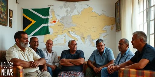 Outright Evil: Anguish and Anger Over South Africans Tricked into Fighting for Russia