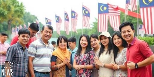 Malaysian Royals Share Heartfelt Christmas Wishes to Christians Nationwide