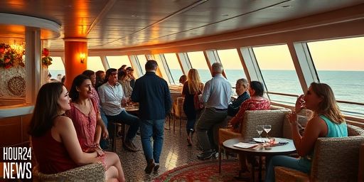 How Hallmark Built a Holiday Media Empire, Complete with Cruises