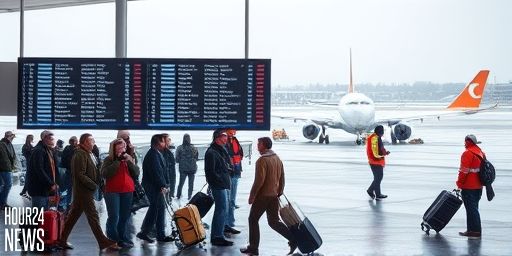 Snowy Disruptions: Hundreds of Flights Canceled at New York Airports Amid Forecasted Snowfall
