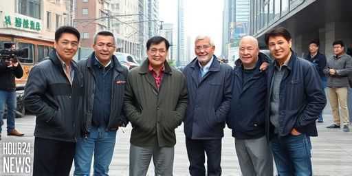 A Step Into The Past: TVB Stars Reprise Roles on Screen