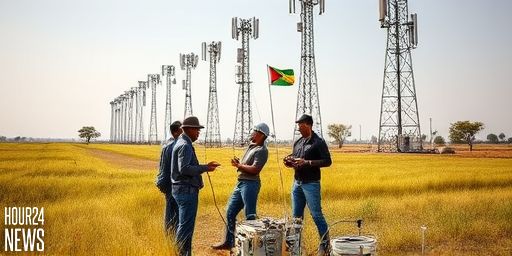 Zambia Expands Digital Connectivity with Airtel USD 107M Network Rollout