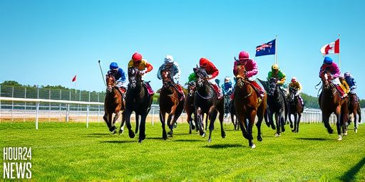 Kiwi Superstars Strike Gold at Hong Kong’s Richest Raceday
