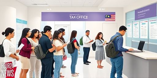 LHDN Clears RM17 Bil Tax Refunds; RM2 Bil to Be Disbursed by December End