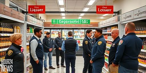 NSLC Theft Surge Continues: 24% Rise in Q1 2025 Across Nova Scotia Stores