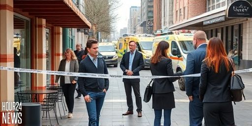 Tim Picton in Critical Condition after Northbridge Assault