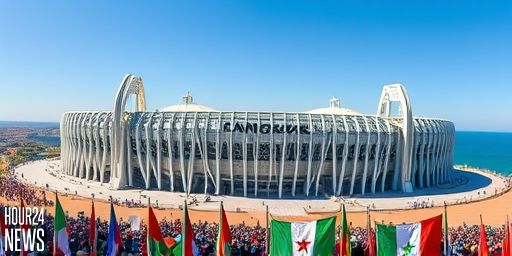 Tangier Takes Centre Stage as AFCON 2025 Builds Momentum in the City of the Strait