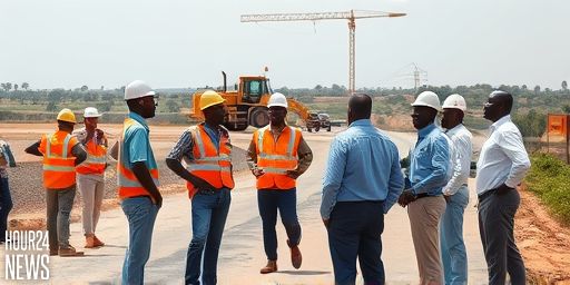 President Mahama Advances Takoradi–Agona Junction Road Revival with US$78.3 Million Release
