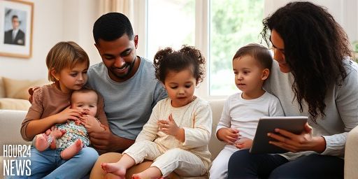 Too Much Screen Time in Infancy Linked to Anxious Teens and Slower Decision-Making, Singapore Study Finds