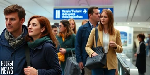 From Escalator to Empathy: How a Berlin Encounter Reframed My Forgiveness