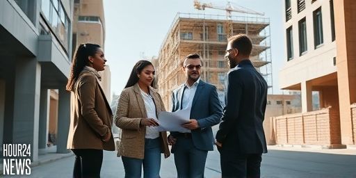 Windhoek Building Approvals Dip in November Amid Slower Construction Momentum